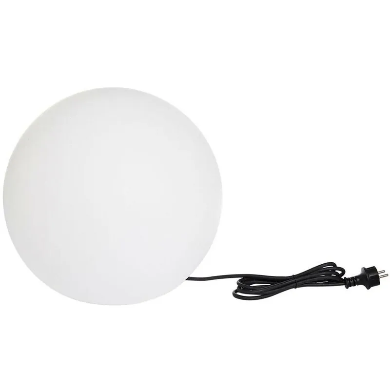 Sfera luminosa cablata ∅50CM bobby - Blanc