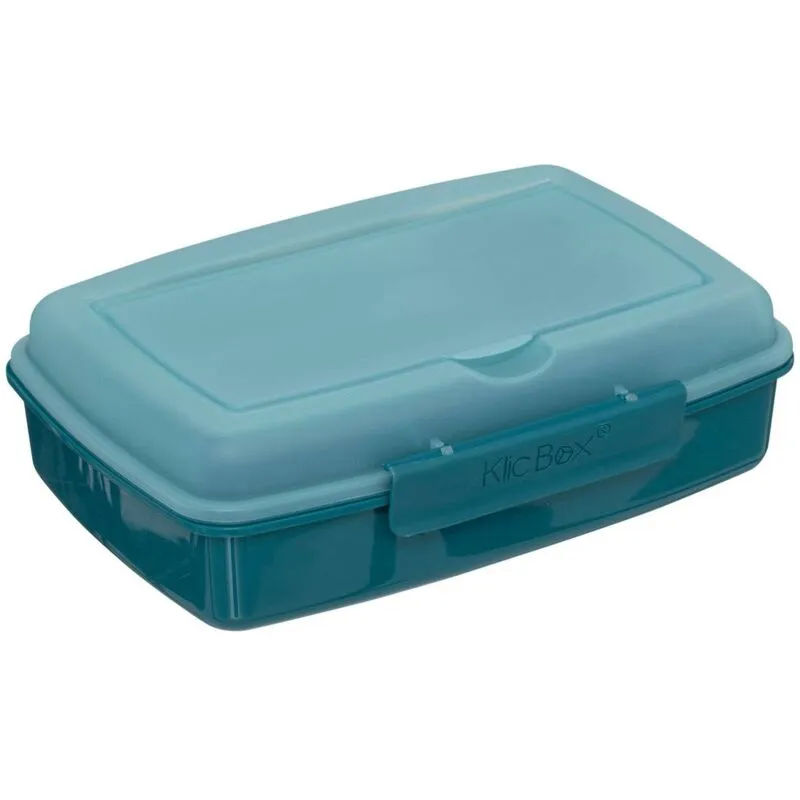 5five - lunch box 1,2l con posate