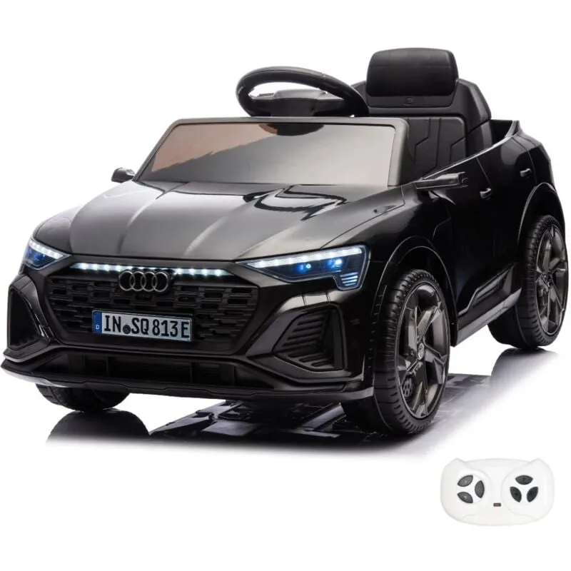 Macchina Elettrica per Bambini - Audi SQ8 e-Tron 12V - 1 a 5 anni