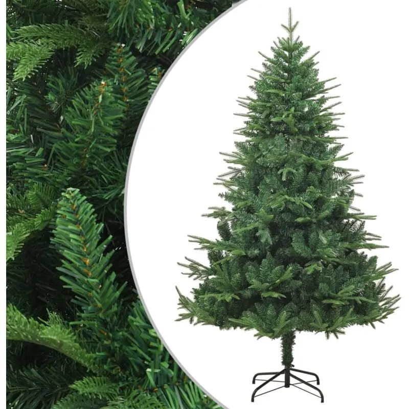 Prolenta Premium - Furniture Limited - Albero di Natale Artificiale Verde 150cm pvc - Groen