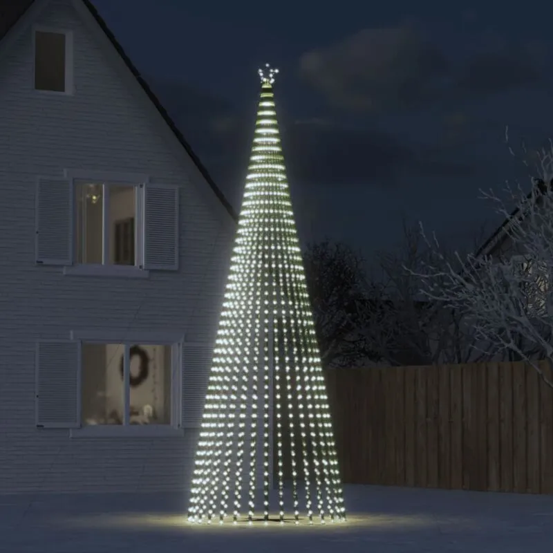 Prolenta Premium - Furniture Limited - Illuminazione Albero Natale a Cono 1544LED