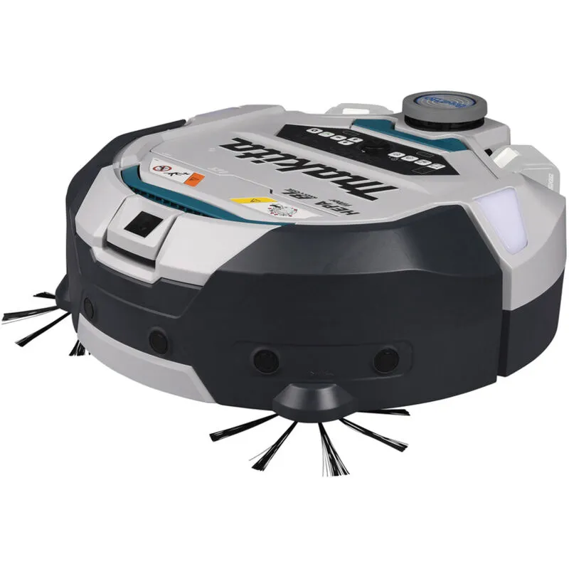  - DRC300Z Robot Aspirapolvere 18V 600m² - senza batteria e carica batteria