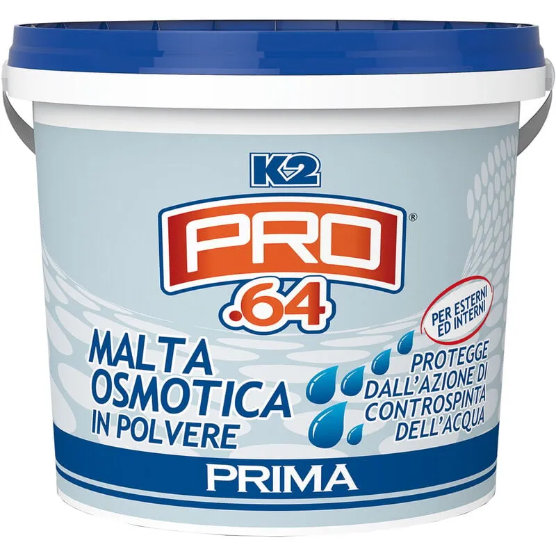 MALTA OSMOTICA DA KG. 1. Prezzo per 1 pezzo.