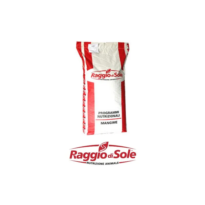 Raggio Di Sole - mangime ovis 16 fioccato 25KG