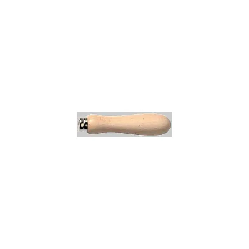 Manico legno per lime n° 2 - mm 100 (per lime da 6)