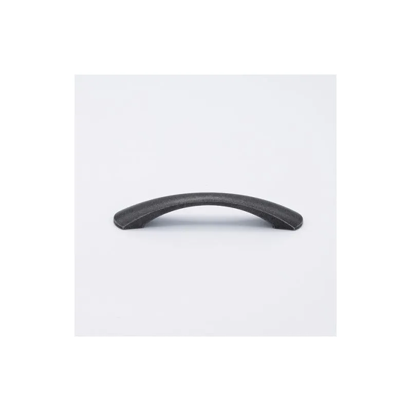 Sicashop - Maniglia Anticata Arco a effetto ferro 126 x 20 mm in pvc