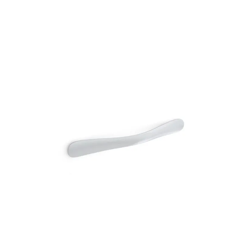 Maniglia Cucina Stick c cromato lucido 230 x 25 mm profondità 23 mm in Pvc