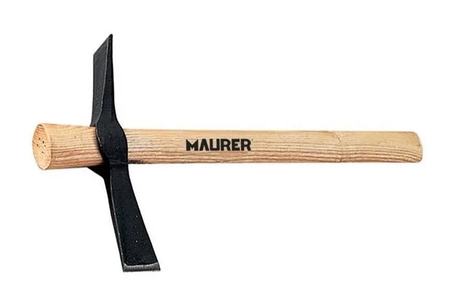 Maurer - Martellina Malepeggio 400 Gr con Manico in Legno