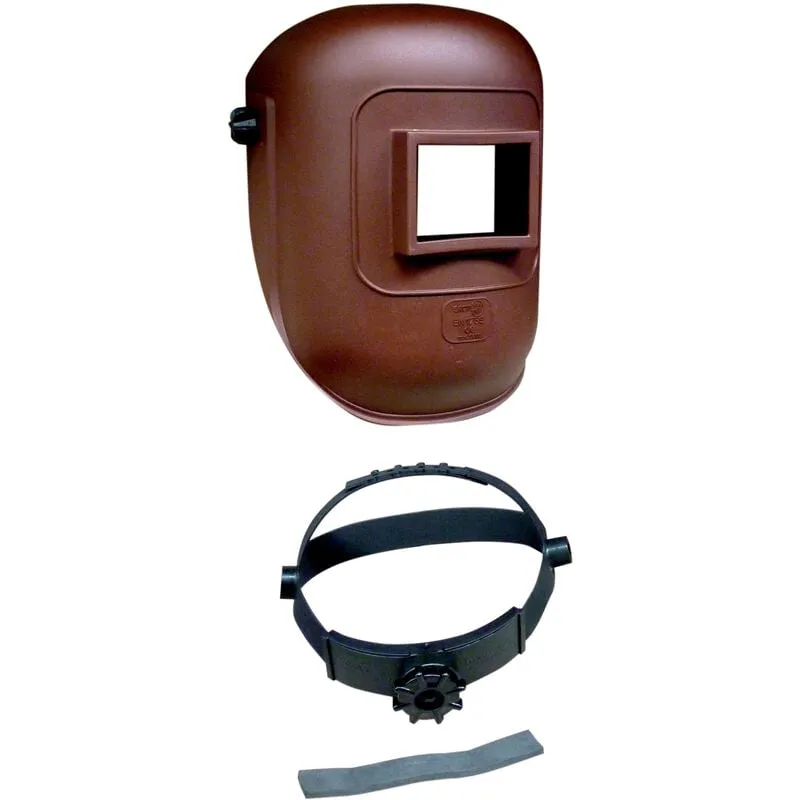 Maschera x saldare a casco S800 RIF.80750. Prezzo per 1 pezzo.