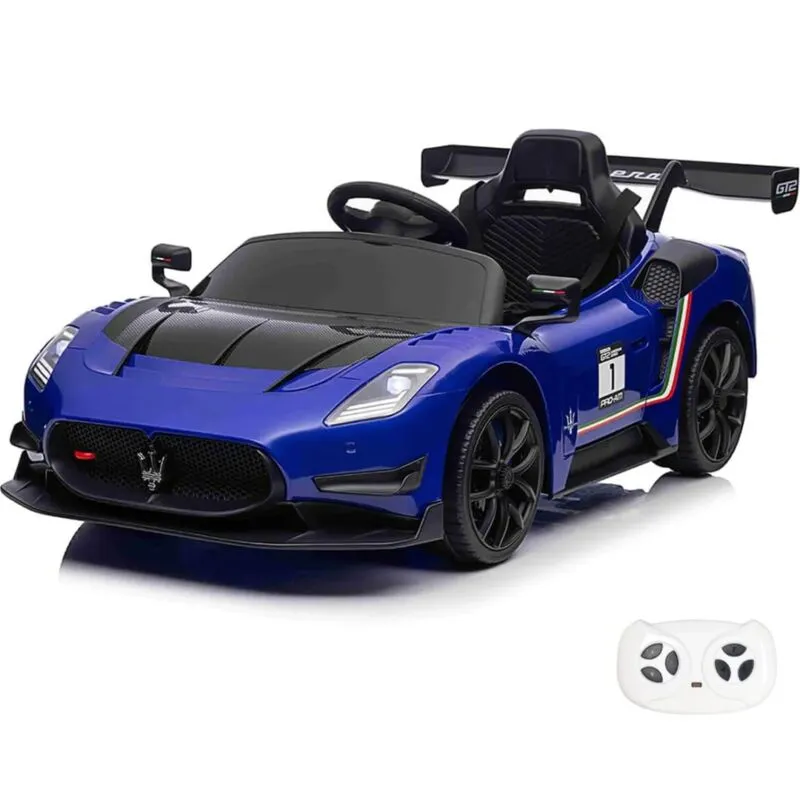  - Maserati MC20 GT2 Elettrica per Bambini 12V - 1 a 5 anni - con