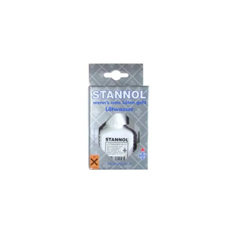 Stannol liquido per saldatura ML.250