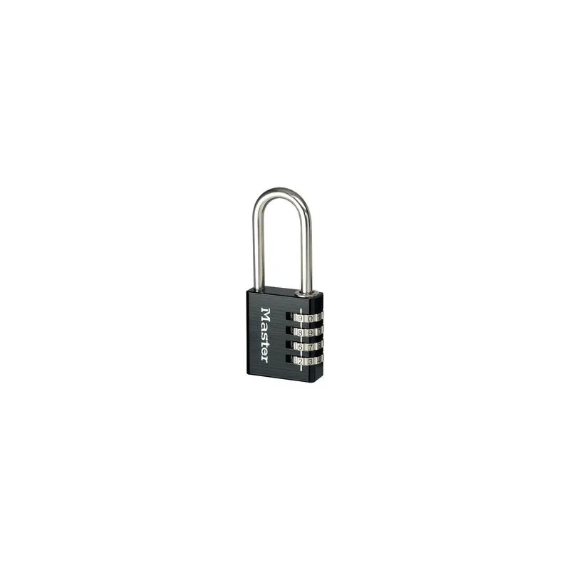 Cassaforte per chiavi - Sicurezza Rinforzata - Con Arco - Pulsante - 5422EURD - Casseta di Sicurezza per Chiavi - Master Lock