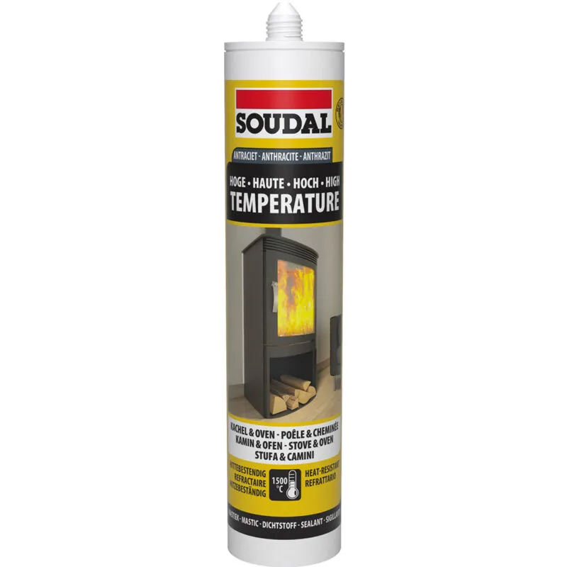 Soudal - Stucco refrattario