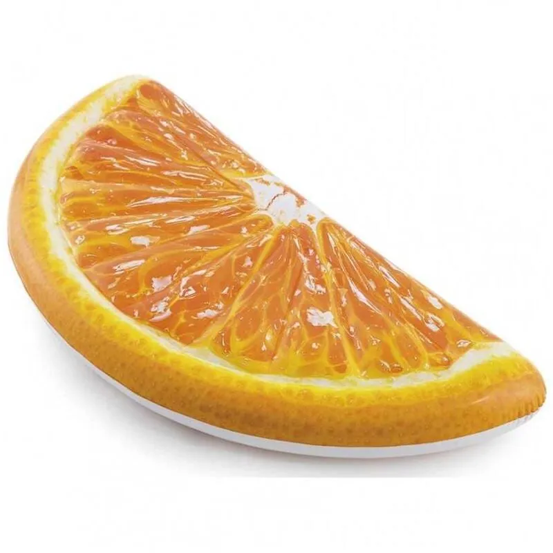  - Materassino spicchio di arancia