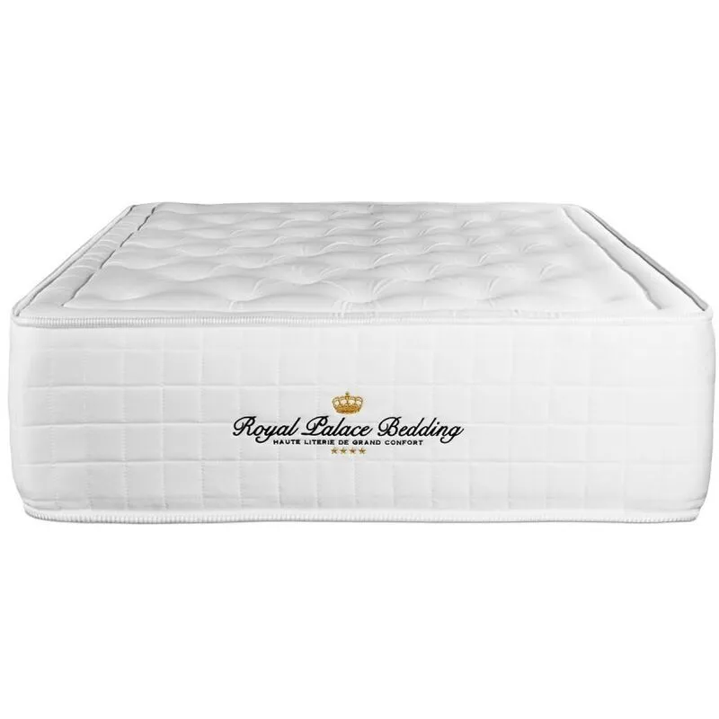 Royal Palace Bedding - Materasso Buckingham 70 x 210 cm - Spessore : 30 cm - Memory foam - Bilanciato