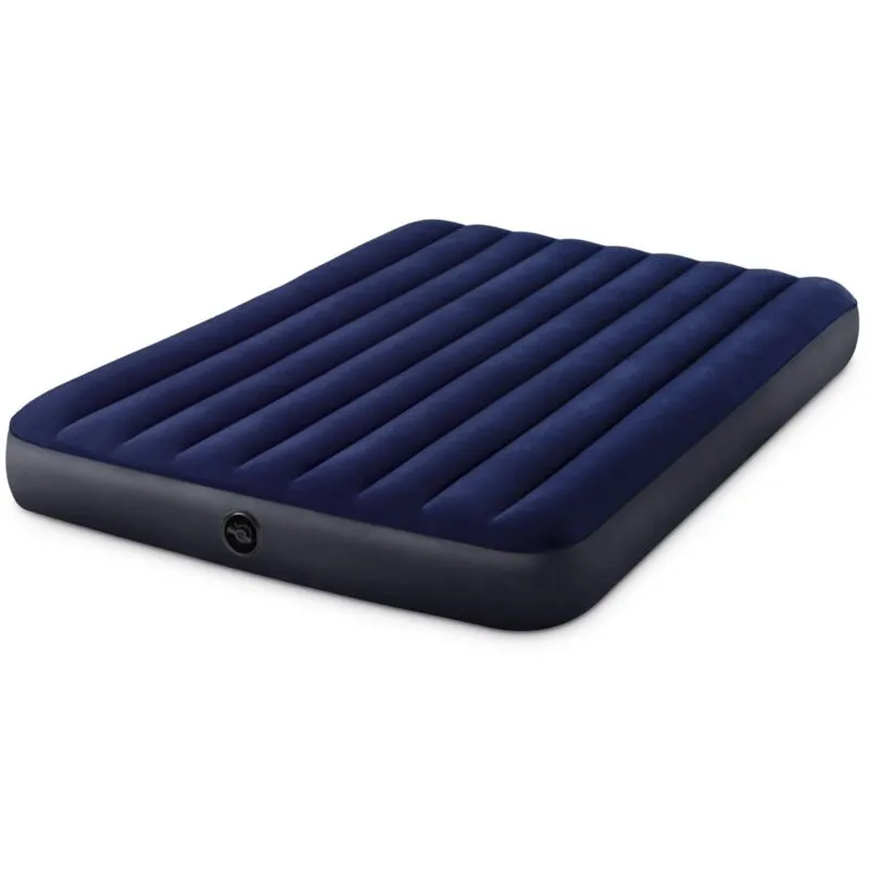 64759 Materasso Airbed Dura-Beam Standard Classic Downy 152cm x 203cm x 25cm - 