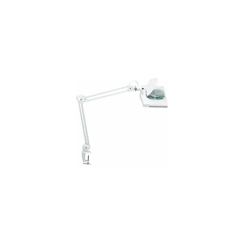  - 484642 Lampada a led con lente d'ingrandimento