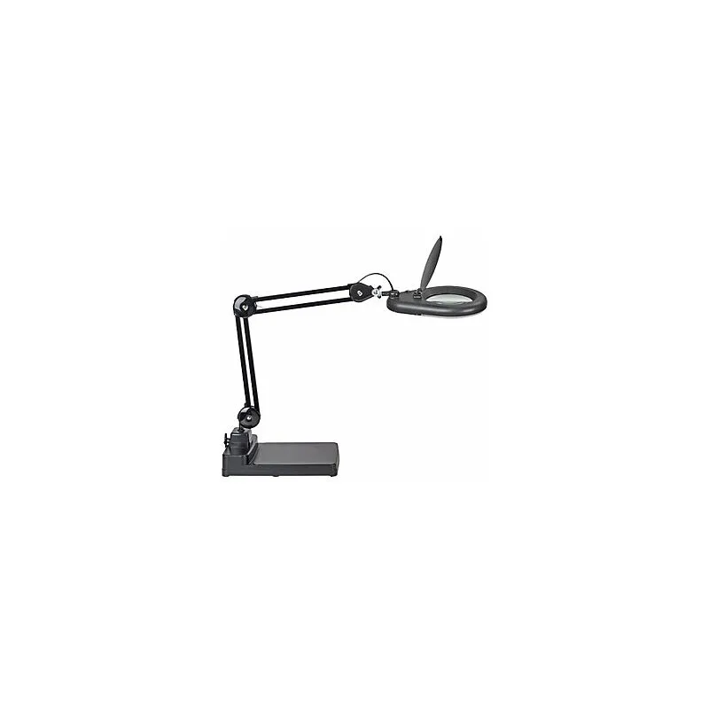 MAUL 484646 MAUL Lampada a LED con lente d'ingrandimento