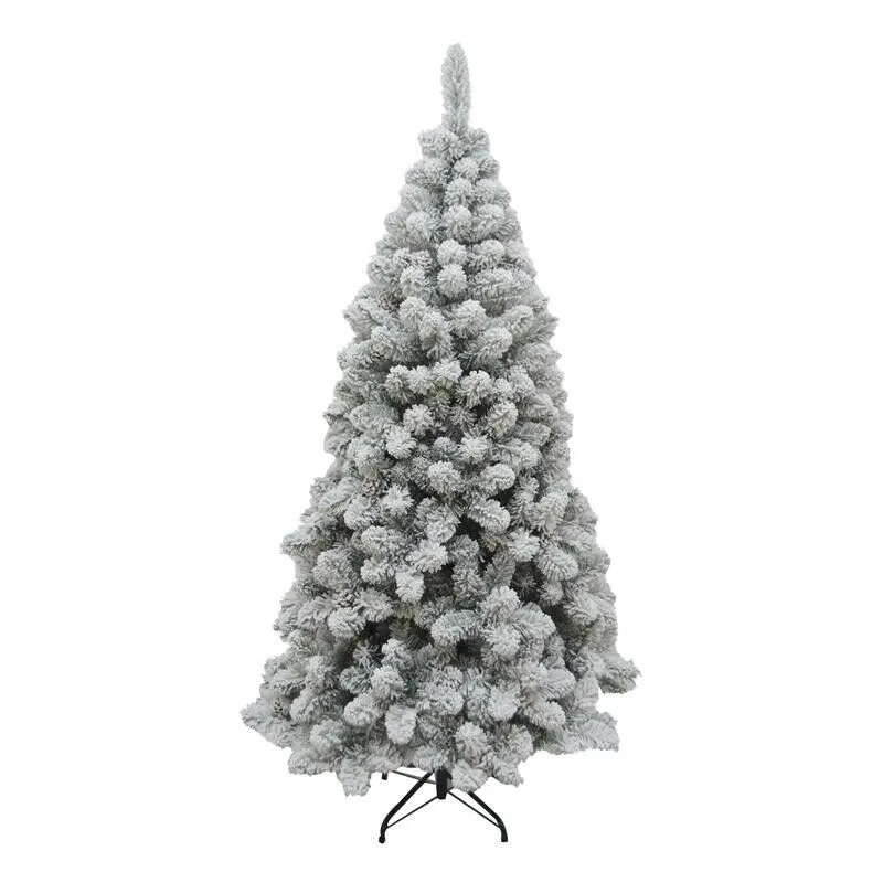 Maury's - albero di natale roccaraso innevato 240 cm