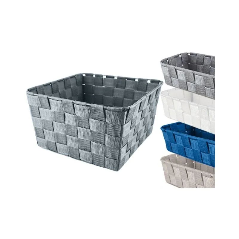 Maury's - basket 26 x 26 x 14 cm chic