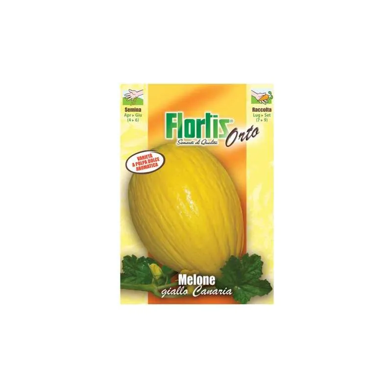 Flortis - Melone Giallo Canaria