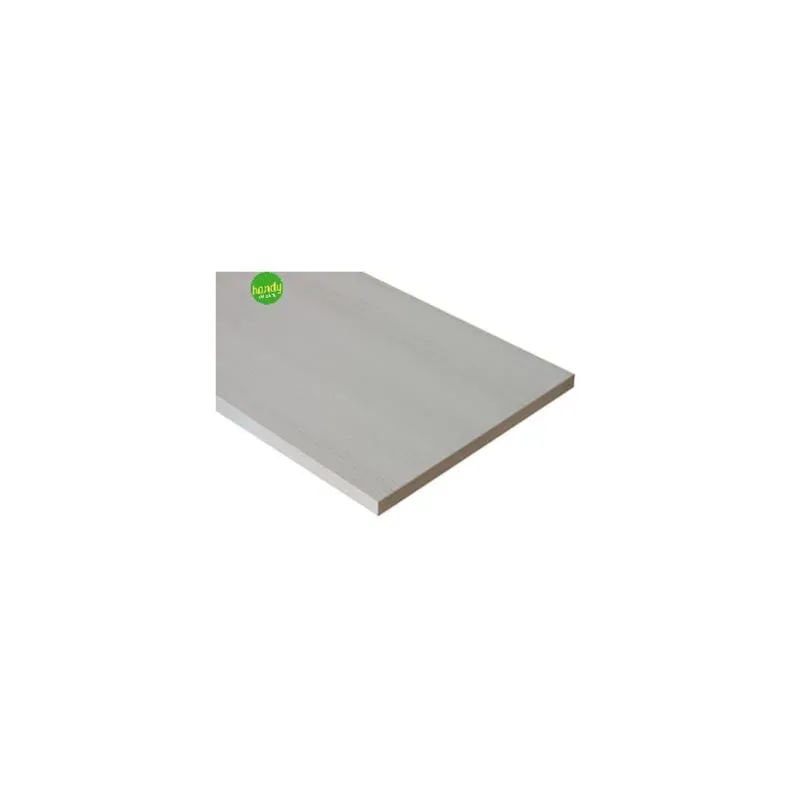 Ripiano Decorlegno ecopan olmo 100 x 20 x 1,8 cm