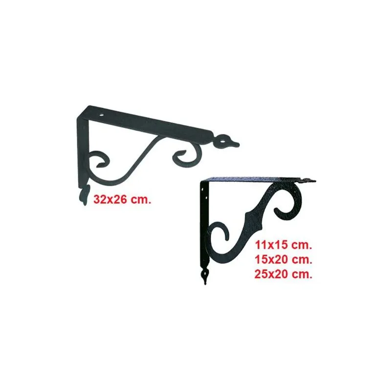 Mensole Brackets Mm.240x190