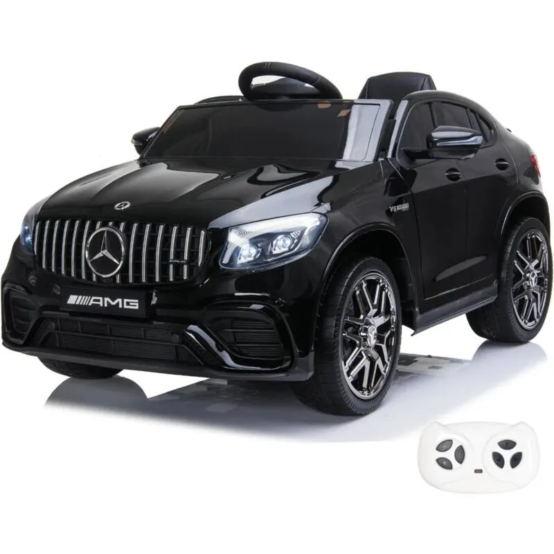  - Mercedes GLC63s amg Elettrica per Bambini 12V - 1 a 6 anni - con