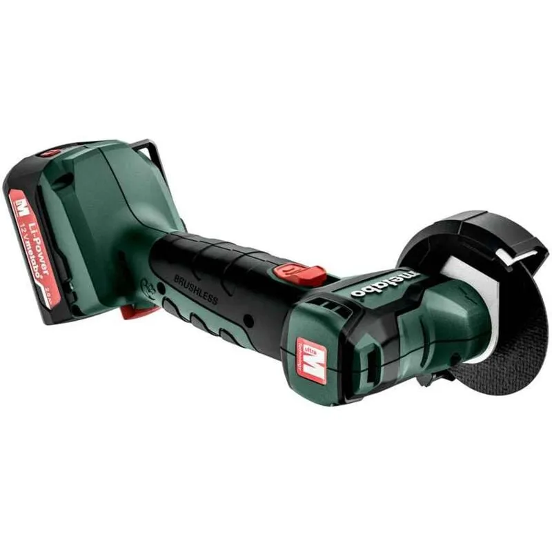 Akku-Winkelschleifer PowerMaxx cc 12 bl (600348500) - 