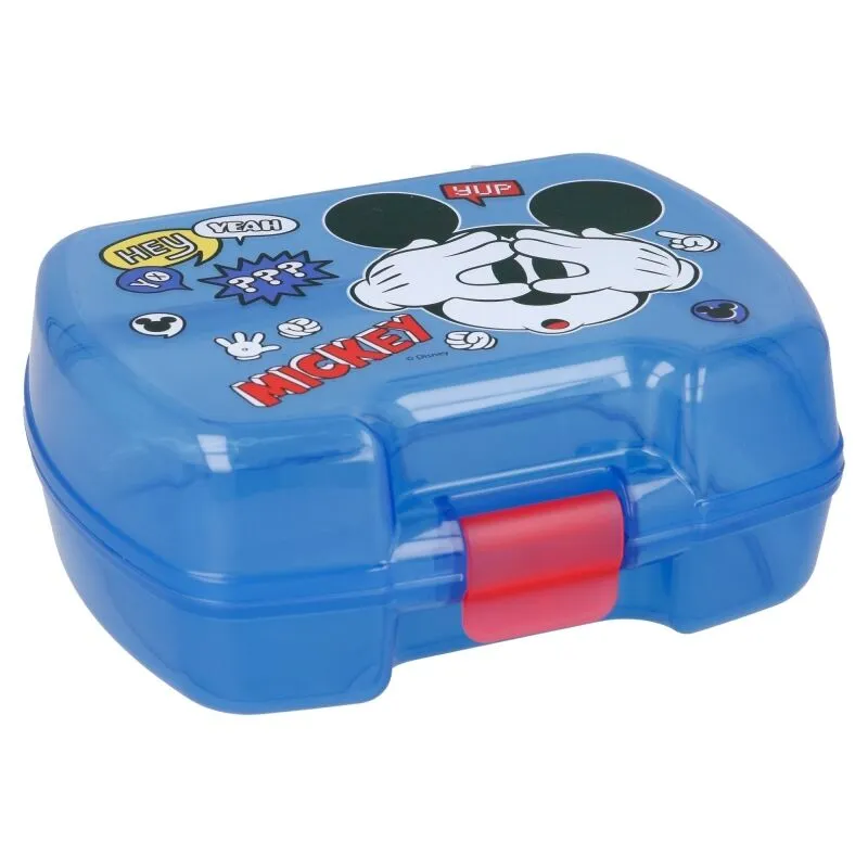 Mickey Mouse - Frühstücks-/Lunchbox