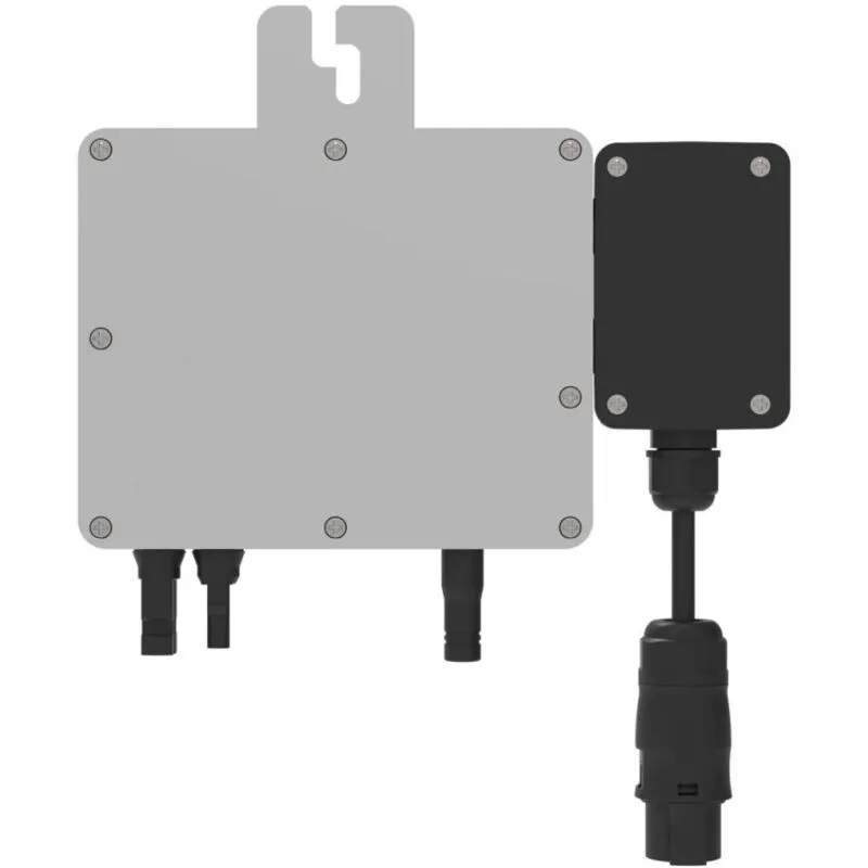 V-tac - Microinverter Fotovoltaico Monofase di Rete On-Grid da 800W IP67