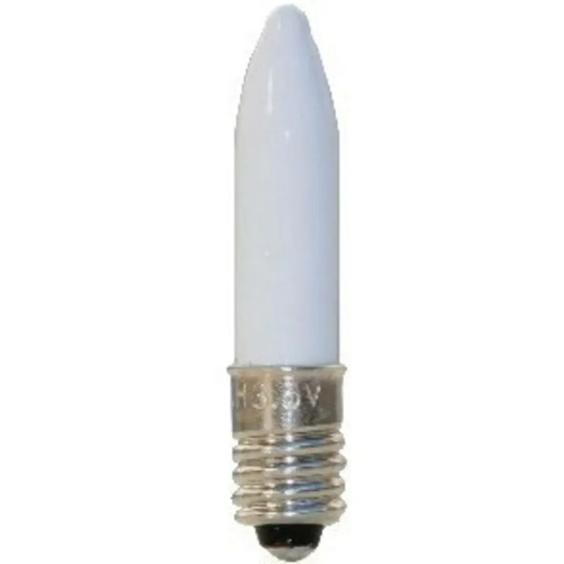 Beli-beco - 8480 Microlampadina 3.5 v 0.70 w Attacco E5.5 Trasparente 1 pz.