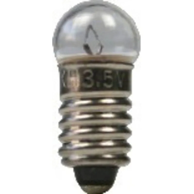 9046 Microlampadina 19 v 1.14 w Attacco E5.5 Trasparente 1 pz. - Beli-beco