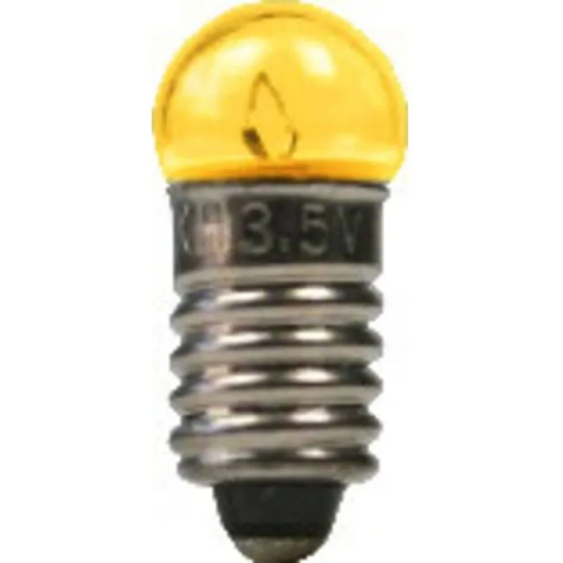 Beli-beco - 9046G Microlampadina 19 v 1.14 w Attacco E5.5 Giallo 1 pz.