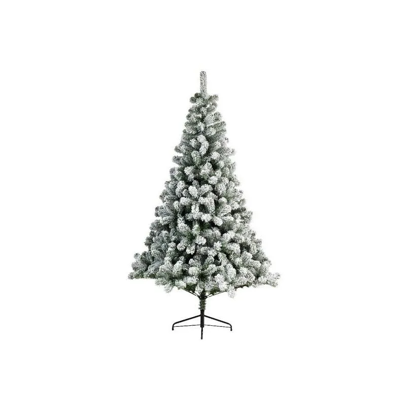 Albero di Natale Snowy Imperial Pine 210 cm