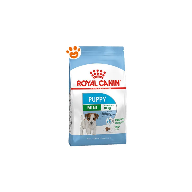  - Dog Mini Puppy - Sacco da 800 Gr