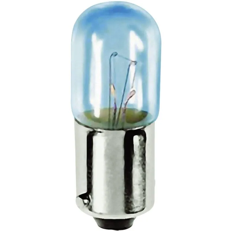  - 00226080 Mini lampadina tubolare 60 v 5 w BA9s Trasparente 1 pz.