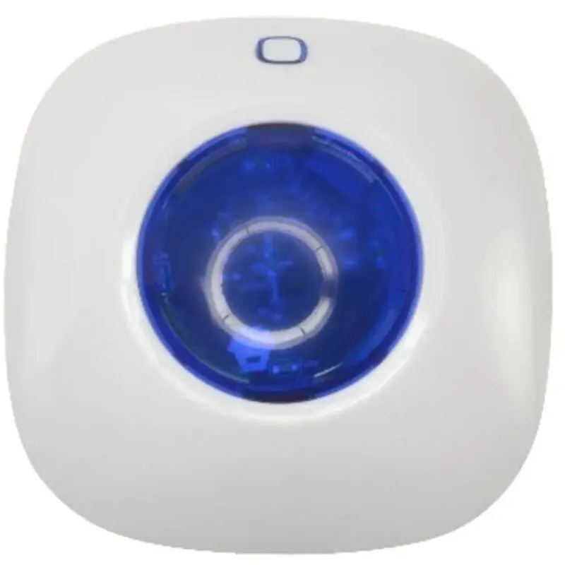 Chuango - mini sirena da interno wireless antifurto ws105