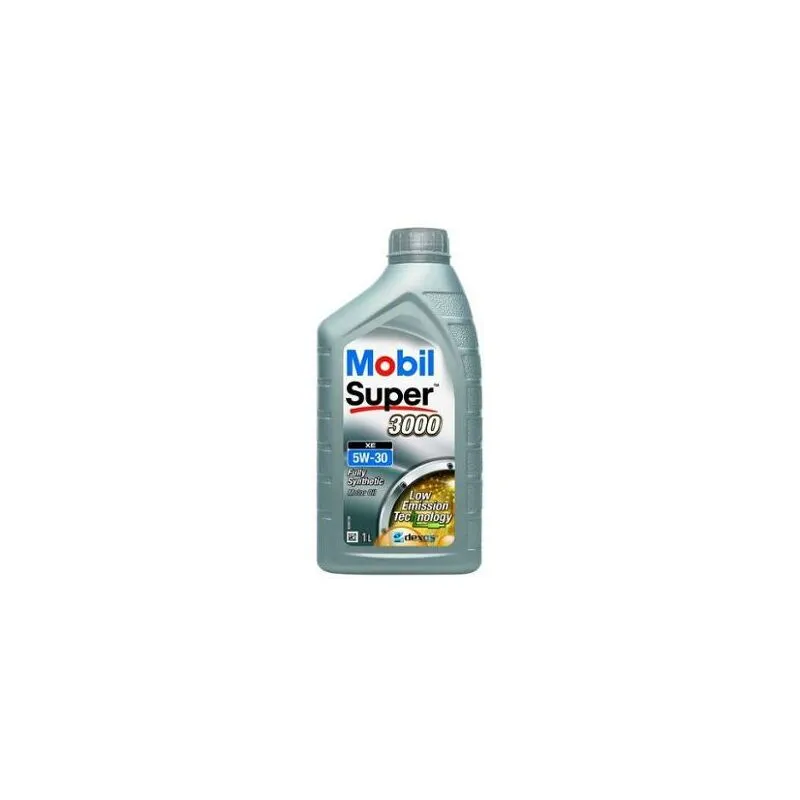 Mobil - olio motore 1 super 3000 xe 5W-30 1L