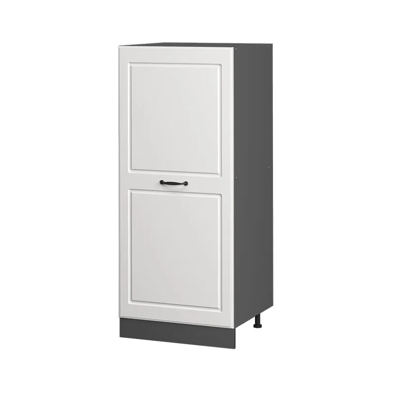  - Mobile cucina dispensa R-Line, Bianco casa di campagna, 60 cm