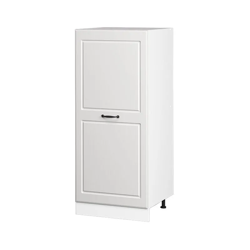  - Mobile cucina dispensa R-Line, Bianco casa di campagna, 60 cm