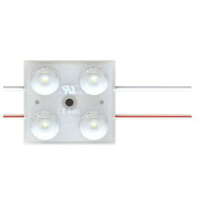 Mw Lighting - Modulo led 1.44W DC12V IP67 White Day 6500K