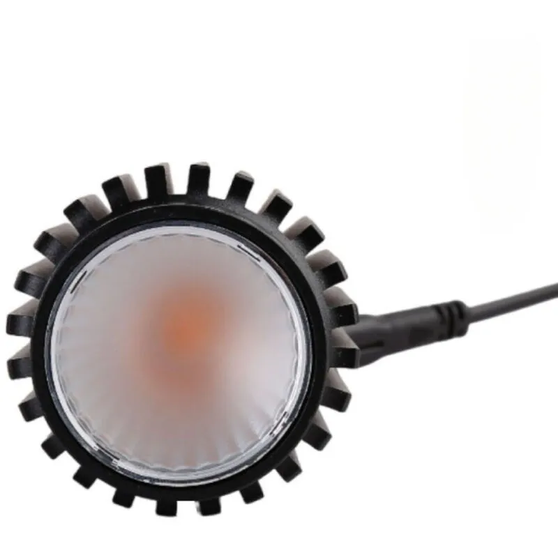 Barcelona Led - Modulo led 15W per anello downlight MR16/GU10 - Dimmerabile triac