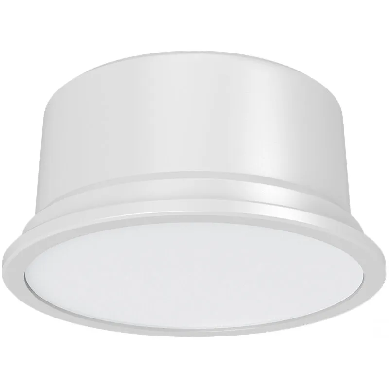 Modulo led 5W GU10, MR16, 3000K, 430lm, 110°, per faretto da incasso