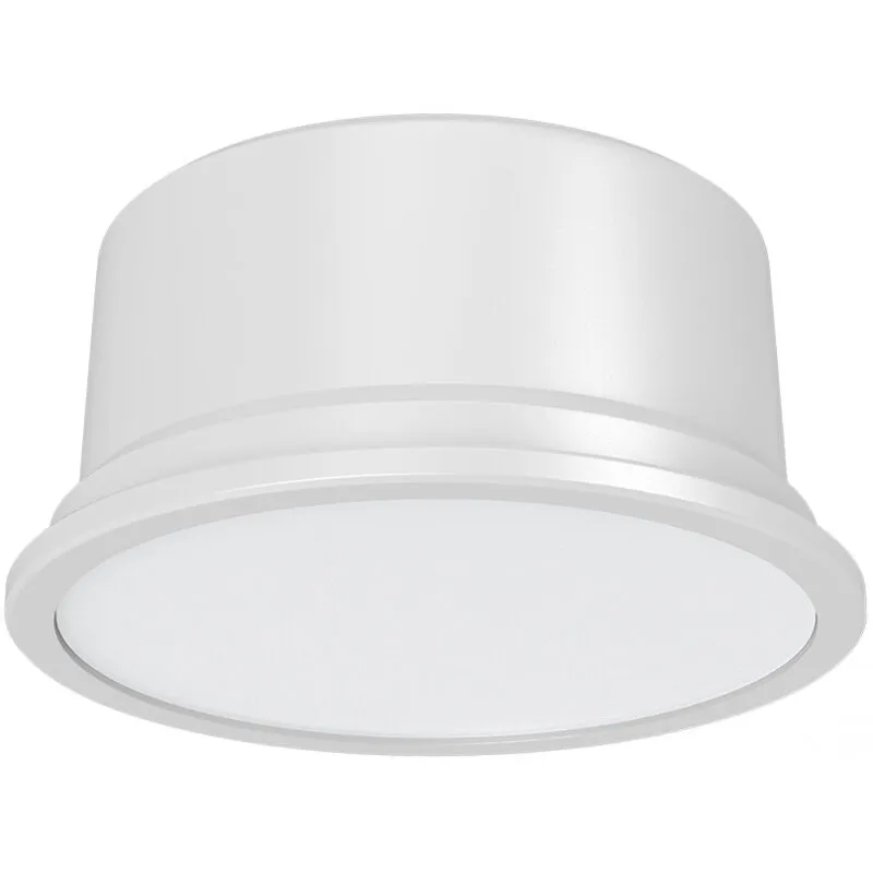 Braytron - Modulo led 5W GU10, MR16, 4000K, 430lm, 110°, per faretto da incasso