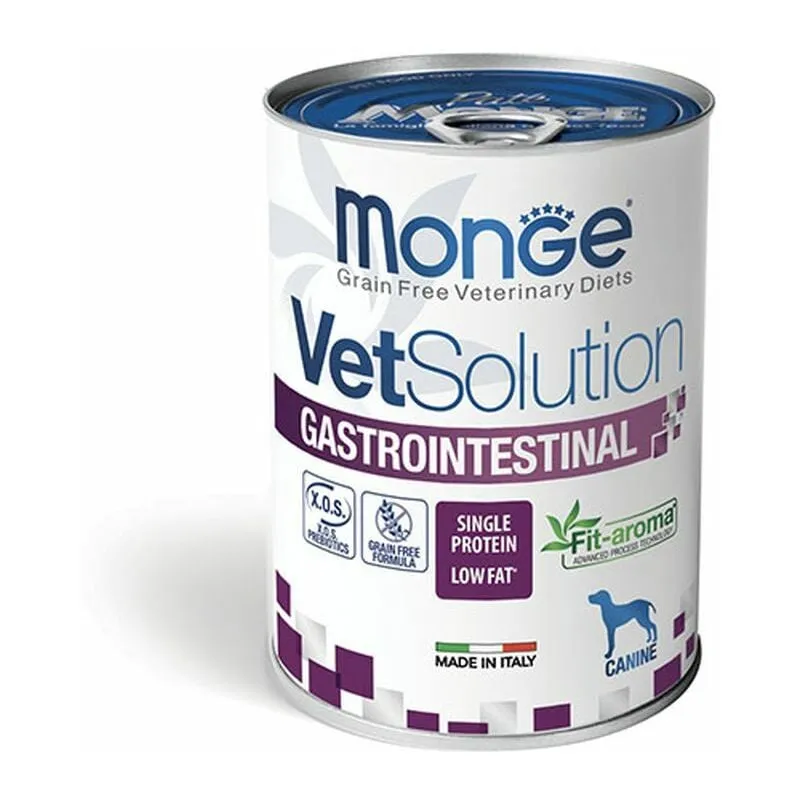 Monge - Cane Vetsolution Gastrointestinal 400gr