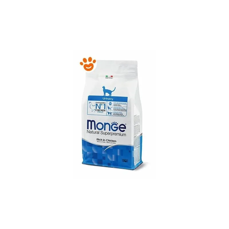 Monge Natural Superpremium Urinary Pollo -