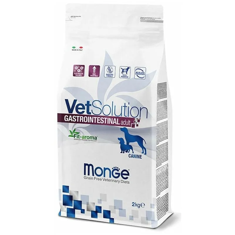 Monge - Cane Vetsolution Gastrointestinal 2 kg