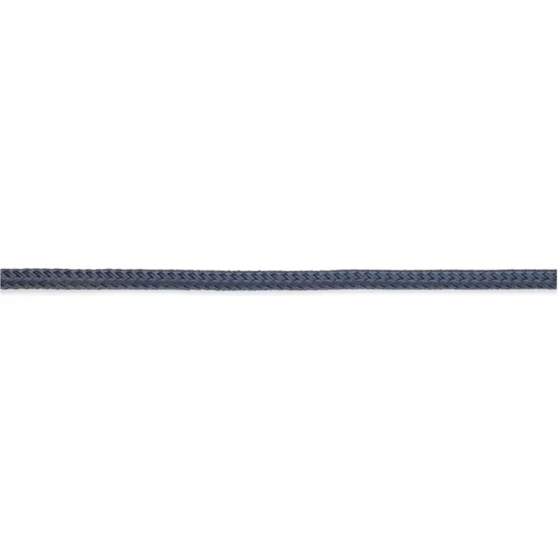 Moore line doppia treccia 14 mm 100 metri blu nautica