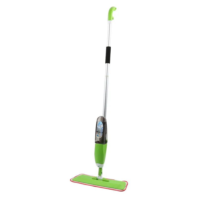 Wyctin - Mop spray mop mop multifunzione-Verde lime